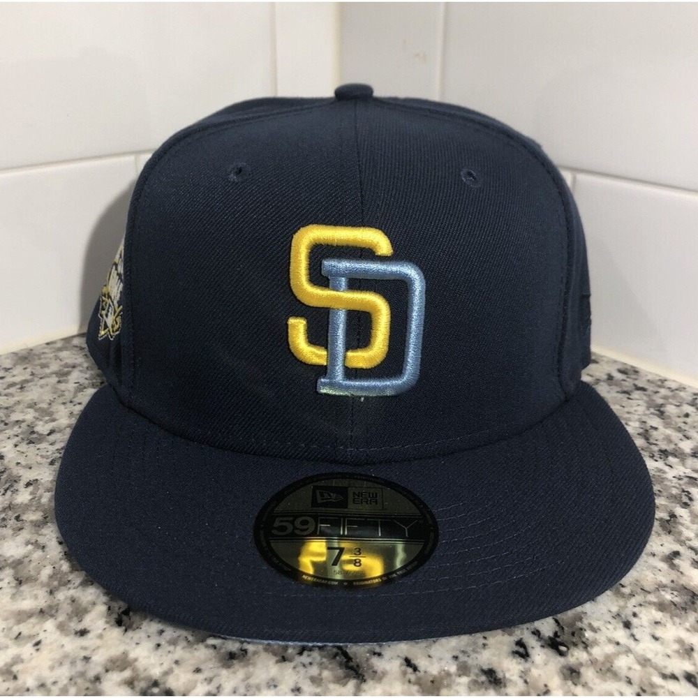 New Era San Diego Padres ASG 2016 Color Flip Edition 59FIFTY Fitted Hat 7 3/8